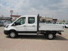 2024 FORD TRANSiT 350 M ÇiFT KABiN KAMYONET AC