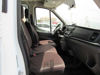 2024 FORD TRANSiT 350 M ÇiFT KABiN KAMYONET AC