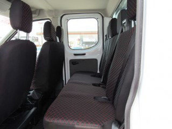2024 FORD TRANSiT 350 M ÇiFT KABiN KAMYONET AC