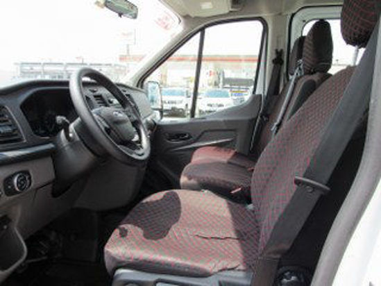 2024 FORD TRANSiT 350 M ÇiFT KABiN KAMYONET AC