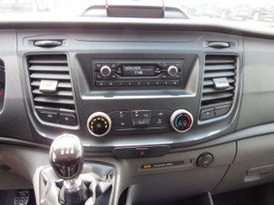 2024 FORD TRANSiT 350 M ÇiFT KABiN KAMYONET AC