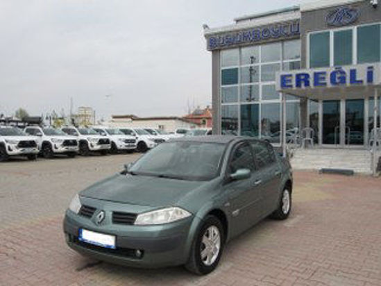 2005 MODEL RENAULT MEGANE 1. 5 DYNAMIQUE