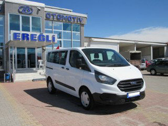 2022 FORD TRANSİT CUSTOM KOMBİ 320 S 5+1 TREND AC
