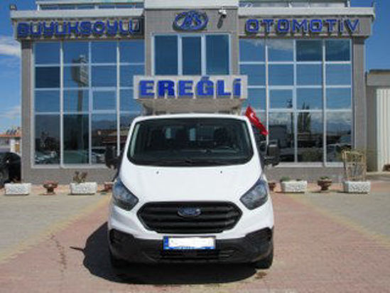 2022 FORD TRANSİT CUSTOM KOMBİ 320 S 5+1 TREND AC