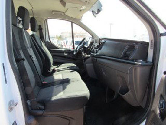 2022 FORD TRANSİT CUSTOM KOMBİ 320 S 5+1 TREND AC