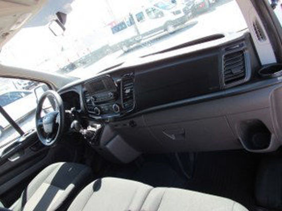 2022 FORD TRANSİT CUSTOM KOMBİ 320 S 5+1 TREND AC