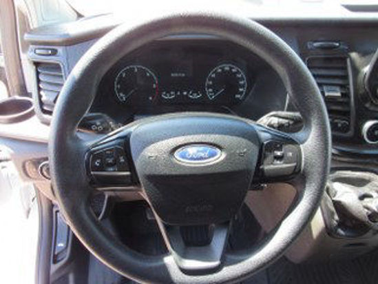 2022 FORD TRANSİT CUSTOM KOMBİ 320 S 5+1 TREND AC