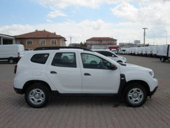 2021 DUSTER 1.5 BLUEDCI 4X4 COMFORT 115 Hp