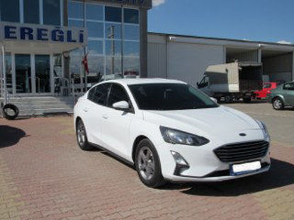 2019 MODEL FORD FOCUS 1.5 TDCI TREND X