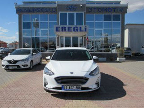 2019 MODEL FORD FOCUS 1.5 TDCI TREND X