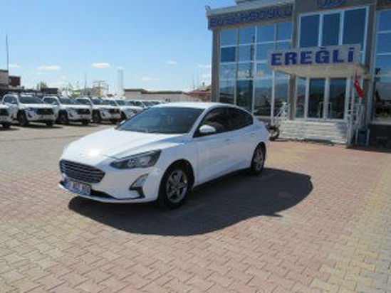 2019 MODEL FORD FOCUS 1.5 TDCI TREND X