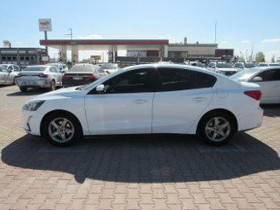 2019 MODEL FORD FOCUS 1.5 TDCI TREND X