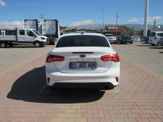 2019 MODEL FORD FOCUS 1.5 TDCI TREND X