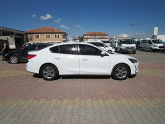 2019 MODEL FORD FOCUS 1.5 TDCI TREND X