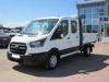 2023 FORD TRANSiT 350 M ÇiFT KABiN KAMYONET AC