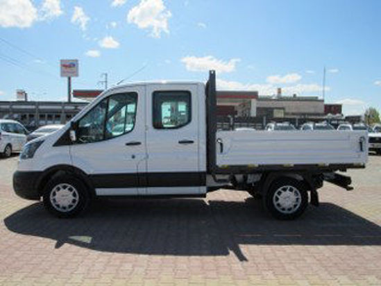 2023 FORD TRANSiT 350 M ÇiFT KABiN KAMYONET AC
