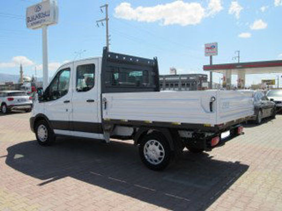 2023 FORD TRANSiT 350 M ÇiFT KABiN KAMYONET AC