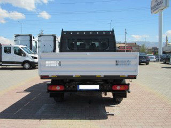 2023 FORD TRANSiT 350 M ÇiFT KABiN KAMYONET AC