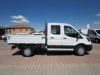 2023 FORD TRANSiT 350 M ÇiFT KABiN KAMYONET AC