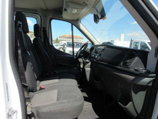 2023 FORD TRANSiT 350 M ÇiFT KABiN KAMYONET AC