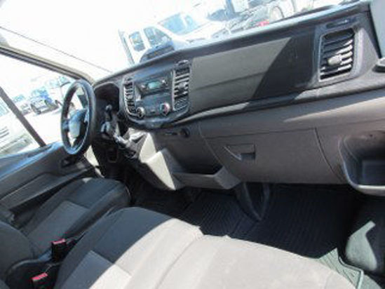 2023 FORD TRANSiT 350 M ÇiFT KABiN KAMYONET AC