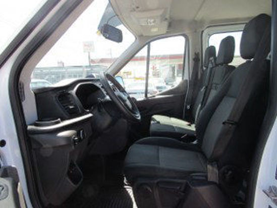 2023 FORD TRANSiT 350 M ÇiFT KABiN KAMYONET AC