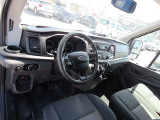 2023 FORD TRANSiT 350 M ÇiFT KABiN KAMYONET AC
