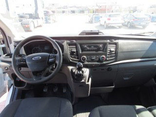 2023 FORD TRANSiT 350 M ÇiFT KABiN KAMYONET AC