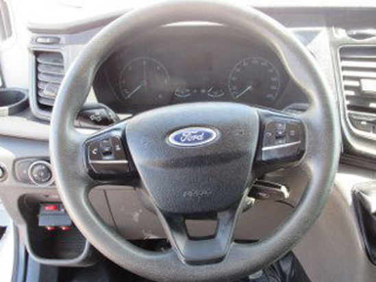 2023 FORD TRANSiT 350 M ÇiFT KABiN KAMYONET AC