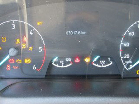 2023 FORD TRANSiT 350 M ÇiFT KABiN KAMYONET AC