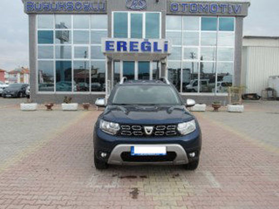 2018 DUSTER 1.5 DCI 4X2 PRESTİGE 110 Hp