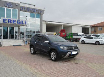 2018 DUSTER 1.5 DCI 4X2 PRESTİGE 110 Hp
