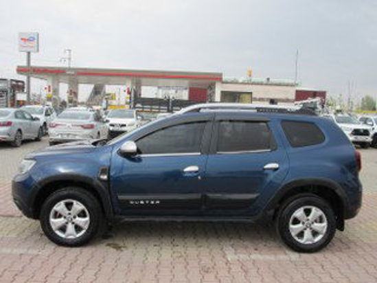 2018 DUSTER 1.5 DCI 4X2 PRESTİGE 110 Hp