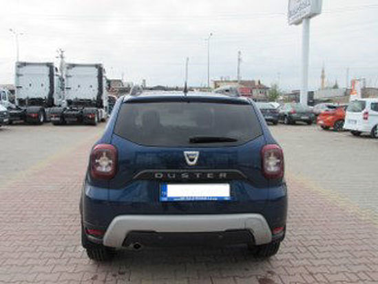 2018 DUSTER 1.5 DCI 4X2 PRESTİGE 110 Hp
