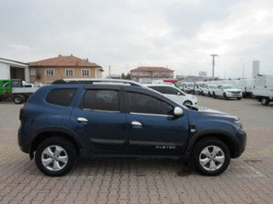 2018 DUSTER 1.5 DCI 4X2 PRESTİGE 110 Hp