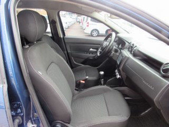 2018 DUSTER 1.5 DCI 4X2 PRESTİGE 110 Hp