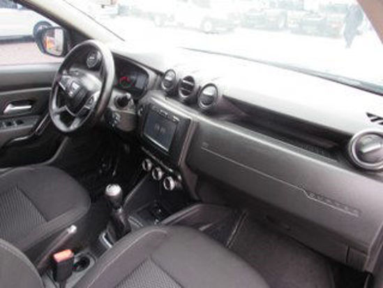 2018 DUSTER 1.5 DCI 4X2 PRESTİGE 110 Hp