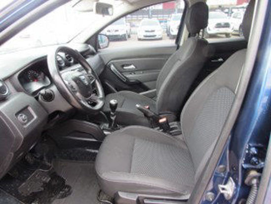 2018 DUSTER 1.5 DCI 4X2 PRESTİGE 110 Hp