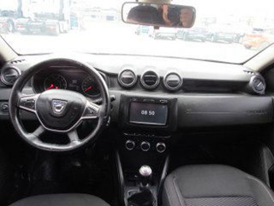 2018 DUSTER 1.5 DCI 4X2 PRESTİGE 110 Hp