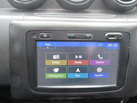 2018 DUSTER 1.5 DCI 4X2 PRESTİGE 110 Hp