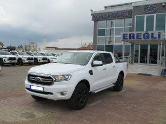 2021 RANGER 2.0 EcoBlue 4X4 XLT OTOMATİK VİTES