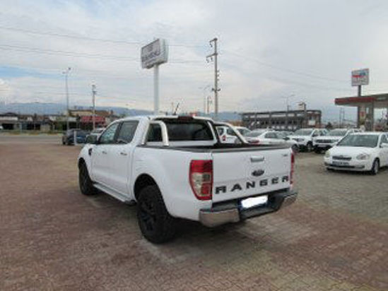 2021 RANGER 2.0 EcoBlue 4X4 XLT OTOMATİK VİTES