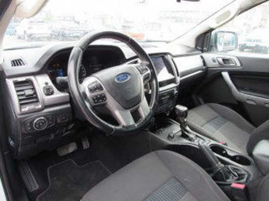 2021 RANGER 2.0 EcoBlue 4X4 XLT OTOMATİK VİTES