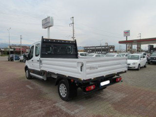 2024 TRANSIT 350L Ç.KABİN AÇIK KASA AC GP