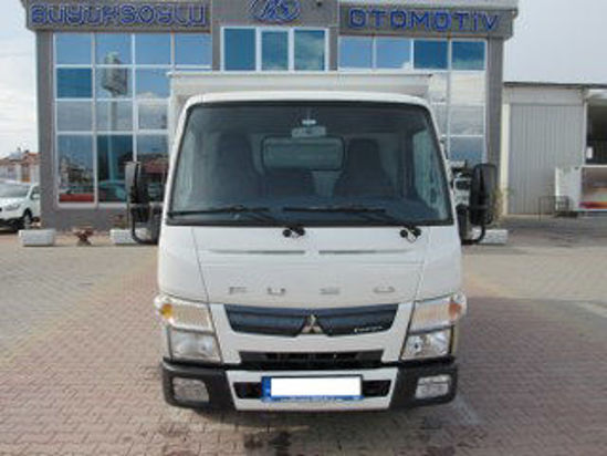 2014 MITSUBISHI TF A 35 SIFIR SAC KASA KAMYONET