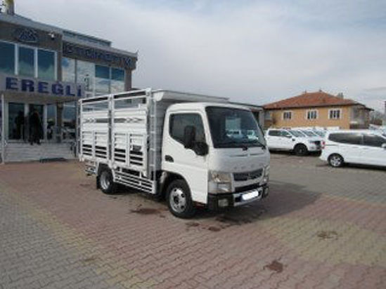 2014 MITSUBISHI TF A 35 SIFIR SAC KASA KAMYONET