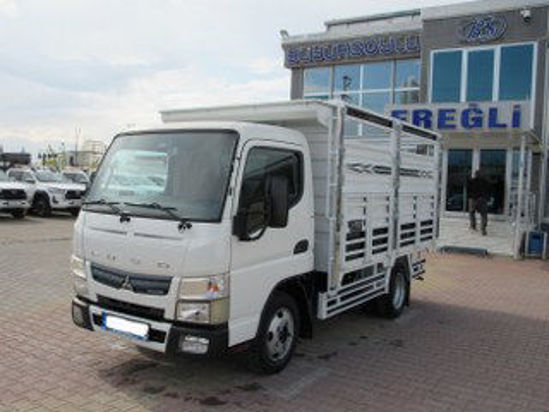 2014 MITSUBISHI TF A 35 SIFIR SAC KASA KAMYONET