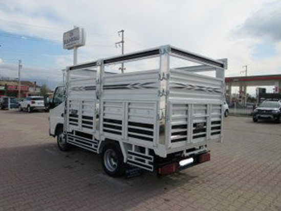 2014 MITSUBISHI TF A 35 SIFIR SAC KASA KAMYONET