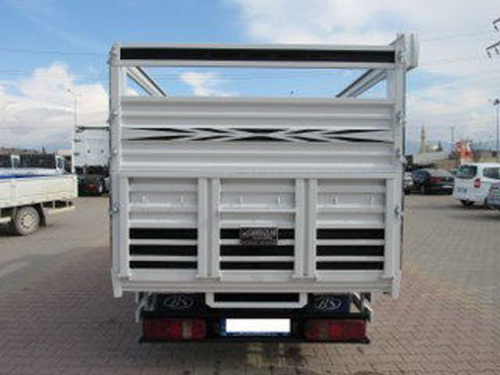2014 MITSUBISHI TF A 35 SIFIR SAC KASA KAMYONET