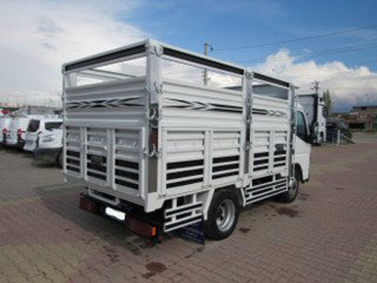 2014 MITSUBISHI TF A 35 SIFIR SAC KASA KAMYONET